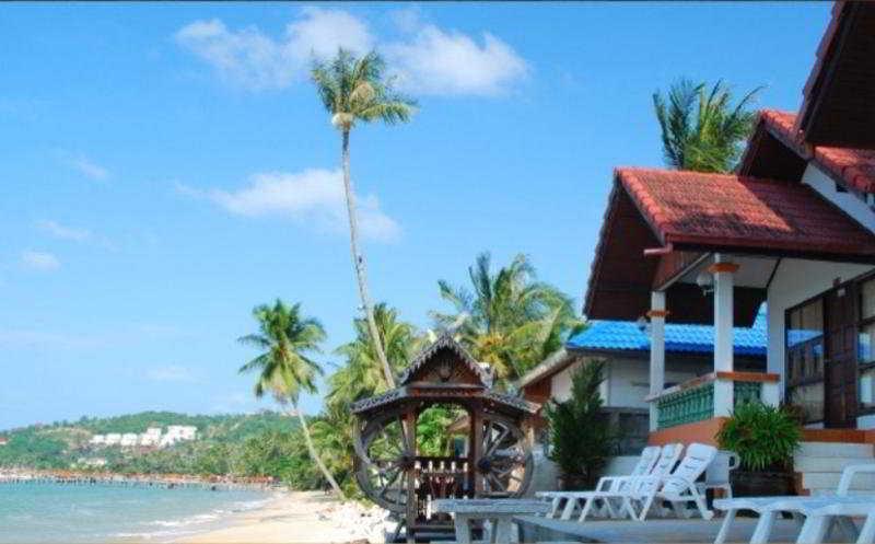 Kinnaree Resort Bophut Exterior photo