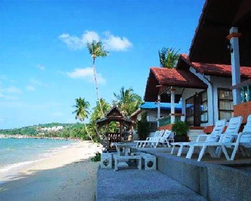 Kinnaree Resort Bophut Exterior photo