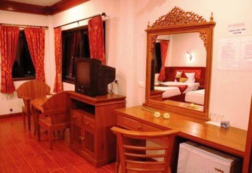 Kinnaree Resort Bophut Exterior photo